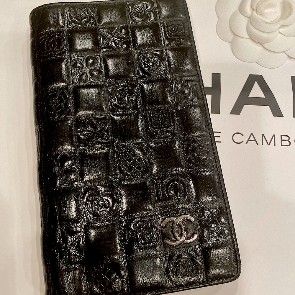 Chanel Precious Charms Wallet